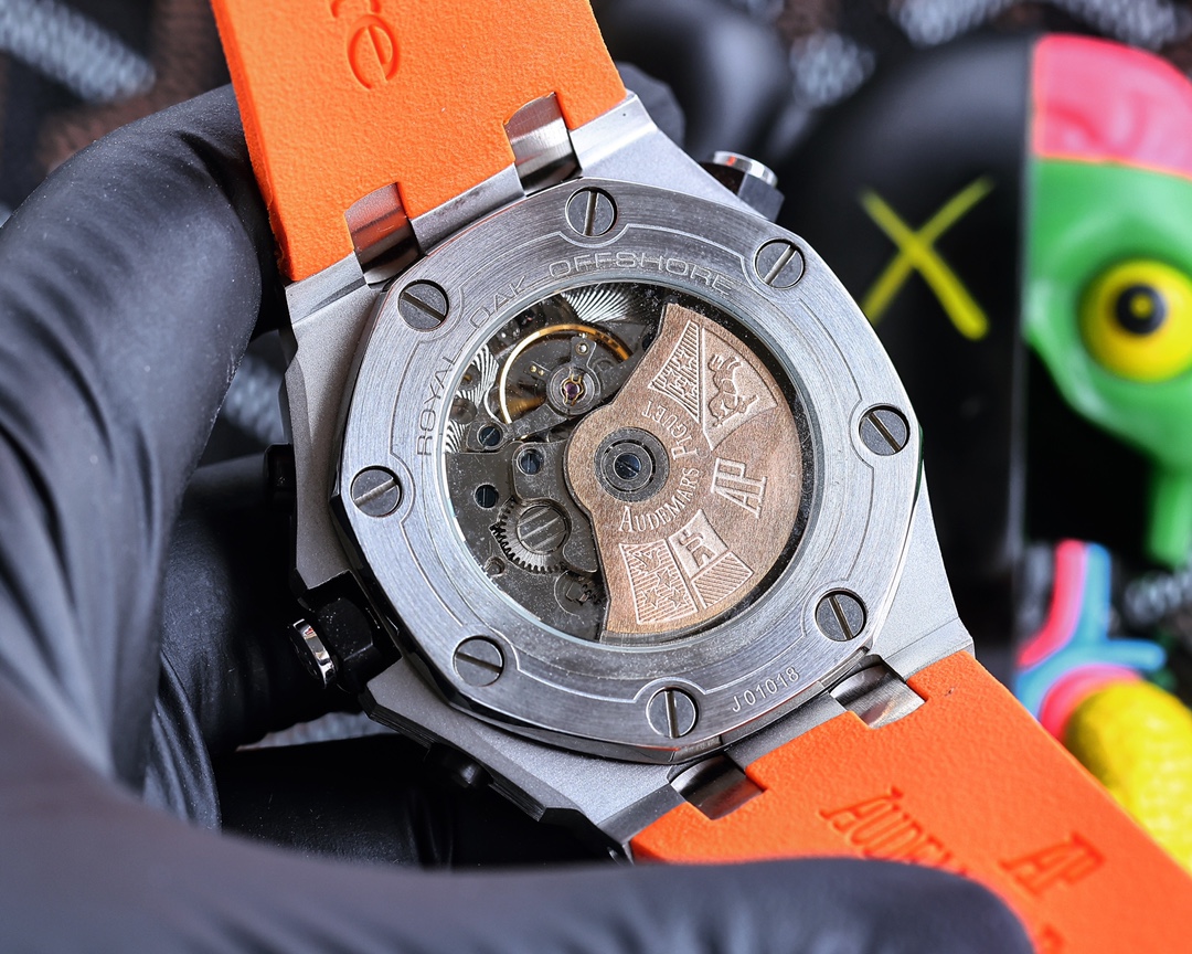 Audemars Piguet watch